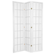 3 Panel Shoji Room Divider Screen